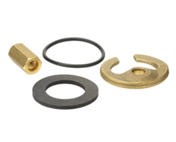 TONI Copenhagen håndvaskbatteri bespændingssæt (bord)